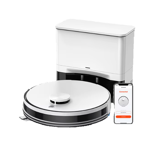 Robot Aspirateur - BrilloBot PRO