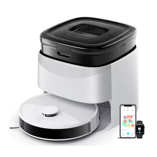 Robot Aspirateur - BrilloBot ULTRA